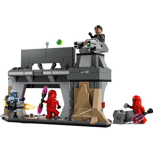 LEGO star wars η μάχη παζ βίζλα™ και μοφ γκίντεον™ 75386 5702017584423