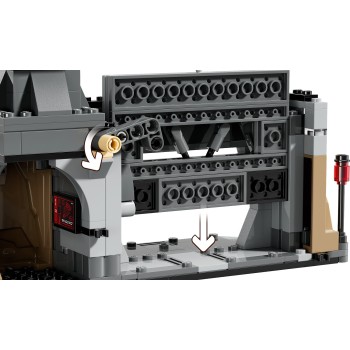 LEGO Star Wars Paz Vizsla And Moff Gideon Battle 75386 5702017584423
