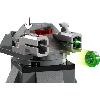 LEGO Star Wars Paz Vizsla And Moff Gideon Battle 75386 5702017584423