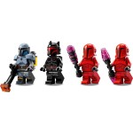 LEGO star wars η μάχη παζ βίζλα™ και μοφ γκίντεον™ 75386 5702017584423