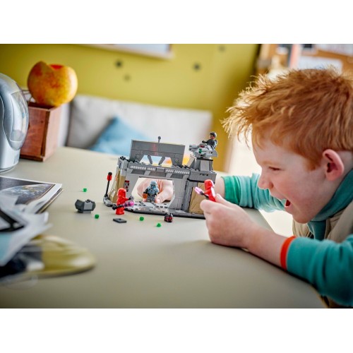 LEGO star wars η μάχη παζ βίζλα™ και μοφ γκίντεον™ 75386 5702017584423