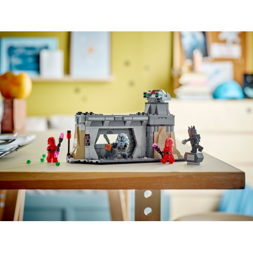 LEGO star wars η μάχη παζ βίζλα™ και μοφ γκίντεον™ 75386 5702017584423