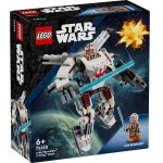 LEGO Star Wars Luke Skywalker X-Wing Mech 75390 5702017584461