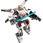 LEGO Star Wars Luke Skywalker X-Wing Mech 75390 5702017584461