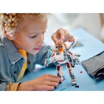 LEGO Star Wars Luke Skywalker X-Wing Mech 75390 5702017584461