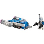 LEGO star wars μικρομαχητικό γουάι-γουίνγκ™ του λοχαγού ρεξ™ 75391 5702017584478