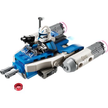 LEGO star wars μικρομαχητικό γουάι-γουίνγκ™ του λοχαγού ρεξ™ 75391 5702017584478