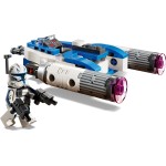 LEGO star wars μικρομαχητικό γουάι-γουίνγκ™ του λοχαγού ρεξ™ 75391 5702017584478