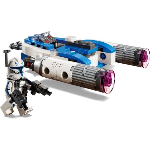 LEGO star wars μικρομαχητικό γουάι-γουίνγκ™ του λοχαγού ρεξ™ 75391 5702017584478