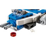 LEGO star wars μικρομαχητικό γουάι-γουίνγκ™ του λοχαγού ρεξ™ 75391 5702017584478