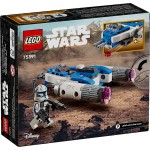 LEGO star wars μικρομαχητικό γουάι-γουίνγκ™ του λοχαγού ρεξ™ 75391 5702017584478