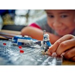 LEGO star wars μικρομαχητικό γουάι-γουίνγκ™ του λοχαγού ρεξ™ 75391 5702017584478