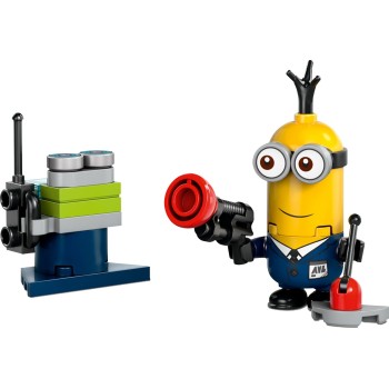 LEGO Minions And Banana Car 75580 5702017590462