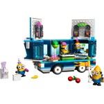 LEGO Minions ninjago music party bus 75581 5702017591476