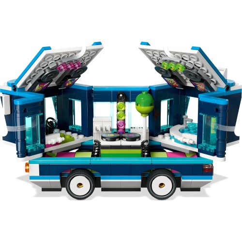 LEGO minions μουσικό λεωφορείο για πάρτι των μίνιονς 75581 5702017591476