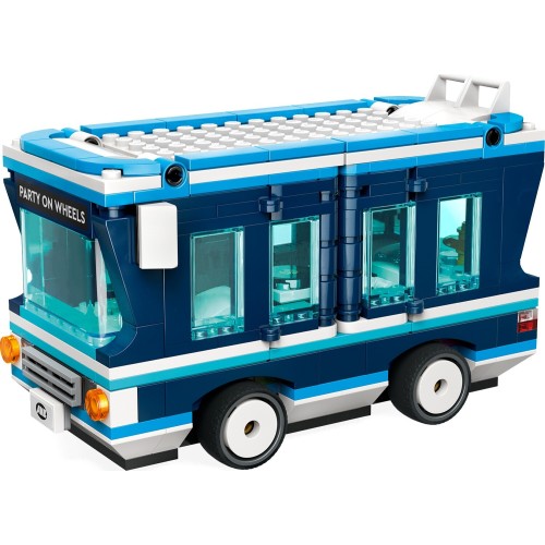 LEGO minions μουσικό λεωφορείο για πάρτι των μίνιονς 75581 5702017591476