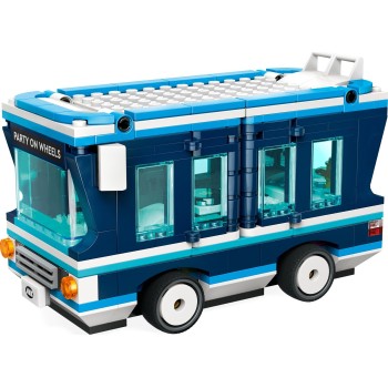 LEGO Minions ninjago music party bus 75581 5702017591476