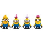 LEGO Minions ninjago music party bus 75581 5702017591476