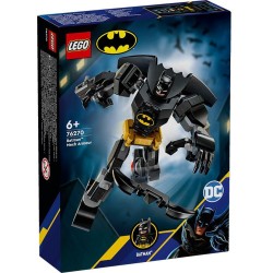 LEGO DC The Batman Batman mech armour 76270 5702017590219