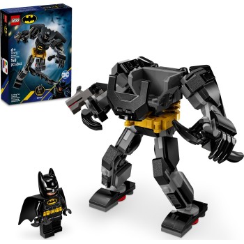 LEGO DC The Batman Batman mech armour 76270 5702017590219