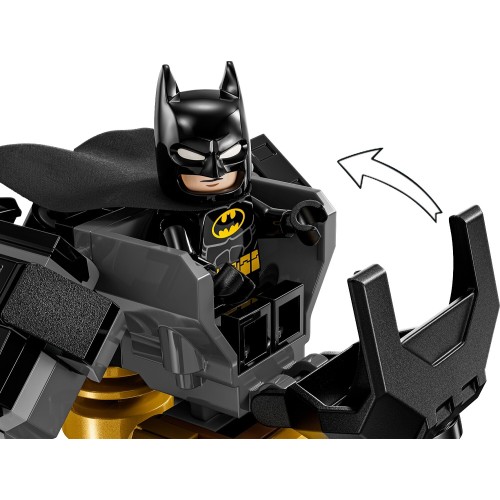 LEGO DC The Batman batman ρομποτική θωράκιση του μπάτμαν™ 76270 5702017590219