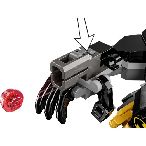 LEGO DC The Batman batman ρομποτική θωράκιση του μπάτμαν™ 76270 5702017590219