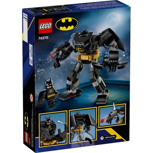 LEGO DC The Batman Batman mech armour 76270 5702017590219