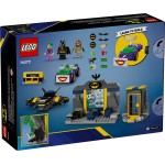 LEGO DC The Batman Batman the batcave with , batgirl and joker 76272 5702017590233