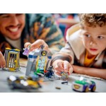 LEGO DC The Batman batman η μπατ-σπηλιά με μπάτμαν™, μπάτγκερλ™ και τζόκερ™ 76272 5702017590233