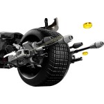 LEGO DC The Batman Batman construction figure and the bat-pod bike 76273 5702017590240