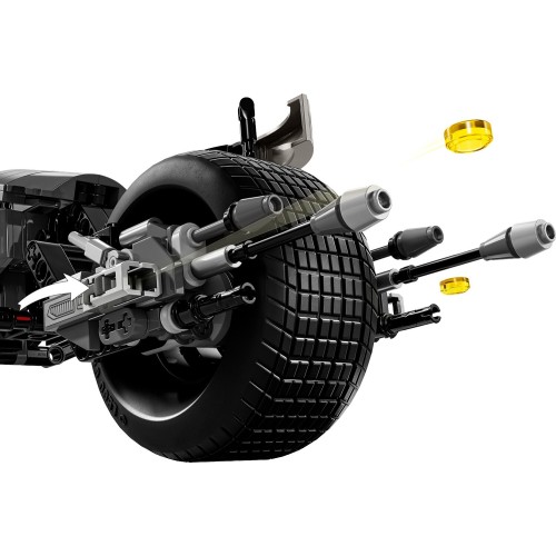 LEGO DC The Batman Batman construction figure and the bat-pod bike 76273 5702017590240