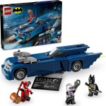 LEGO DC The Batman batman ο μπάτμαν™ με το μπάτμομπιλ™ εναντίον χάρλεϊ κουίν™ και μίστερ φριζ™ 76274 5702017590257
