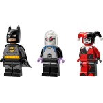 LEGO DC The Batman batman ο μπάτμαν™ με το μπάτμομπιλ™ εναντίον χάρλεϊ κουίν™ και μίστερ φριζ™ 76274 5702017590257