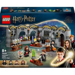 LEGO harry potter κάστρο του χόγκουαρτς™: μάθημα φίλτρων 76431 5702017583136