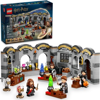 LEGO Harry Potter hogwarts castle: potions class 76431 5702017583136