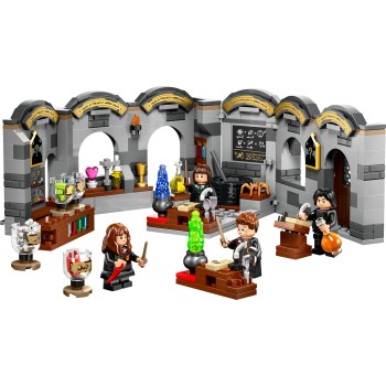 LEGO Harry Potter hogwarts castle: potions class 76431 5702017583136