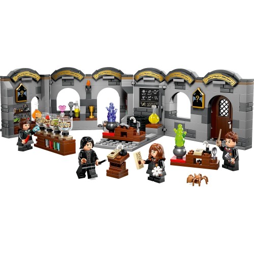 LEGO Harry Potter hogwarts castle: potions class 76431 5702017583136