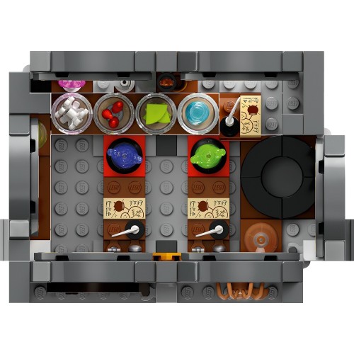 LEGO harry potter κάστρο του χόγκουαρτς™: μάθημα φίλτρων 76431 5702017583136