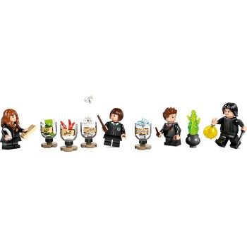 LEGO Harry Potter hogwarts castle: potions class 76431 5702017583136