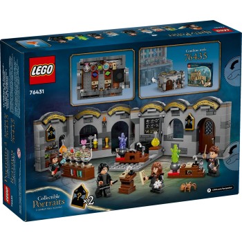 LEGO Harry Potter hogwarts castle: potions class 76431 5702017583136