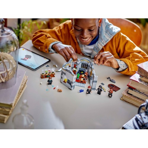 LEGO harry potter κάστρο του χόγκουαρτς™: μάθημα φίλτρων 76431 5702017583136
