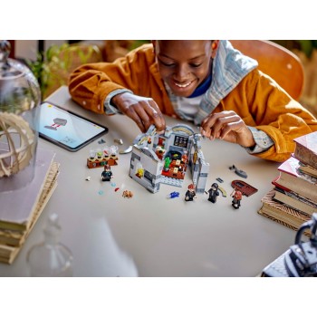 LEGO harry potter κάστρο του χόγκουαρτς™: μάθημα φίλτρων 76431 5702017583136