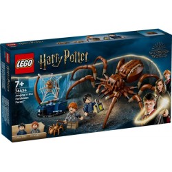 LEGO harry potter ο άραγκογκ στο απαγορευμένο δάσος™ 76434 5702017599519