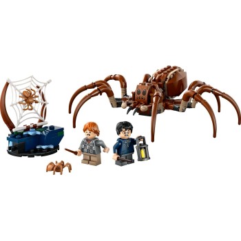 LEGO Harry Potter aragog in the forbidden forest 76434 5702017599519