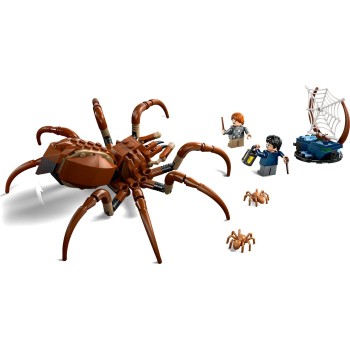 LEGO Harry Potter aragog in the forbidden forest 76434 5702017599519