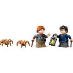 LEGO Harry Potter aragog in the forbidden forest 76434 5702017599519