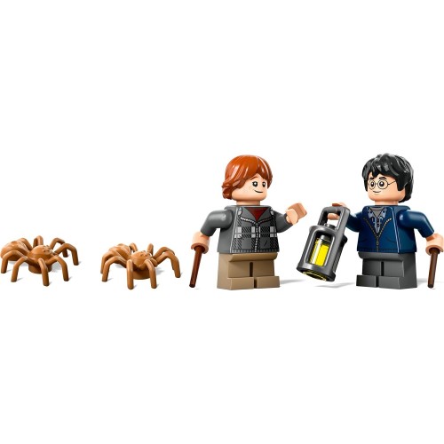 LEGO Harry Potter aragog in the forbidden forest 76434 5702017599519