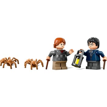 LEGO Harry Potter aragog in the forbidden forest 76434 5702017599519
