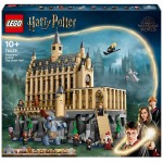 LEGO Harry Potter hogwarts castle: the great hall 76435 5702017583150