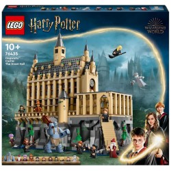 LEGO Harry Potter Κάστρο Του Χόγκουαρτς™: Η Μεγάλη Αίθουσα 76435 5702017583150